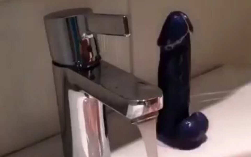 Penis-Seife versext dein Badezimmer