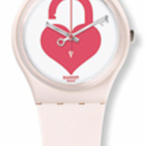 Special Edition. Uhr von Swatch, 55 Euro. www.swatch.com