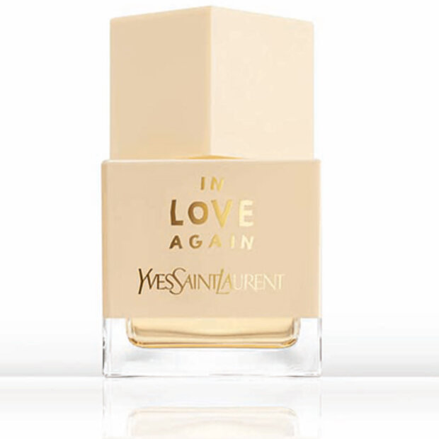 „In Love Again“ von Yves Saint Laurent um ca. 97,95 Euro/80 ml. 
