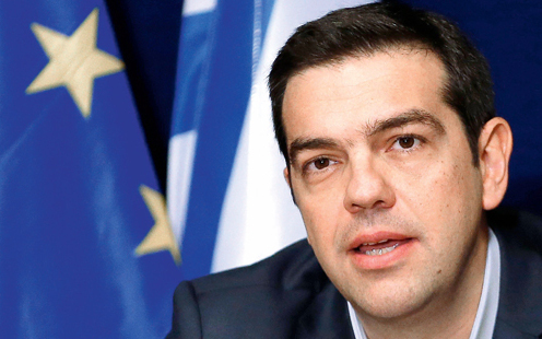 Freitag droht den Griechen die Pleite