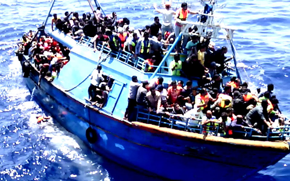 Deutscher sammelt Spenden für Rettungsboot