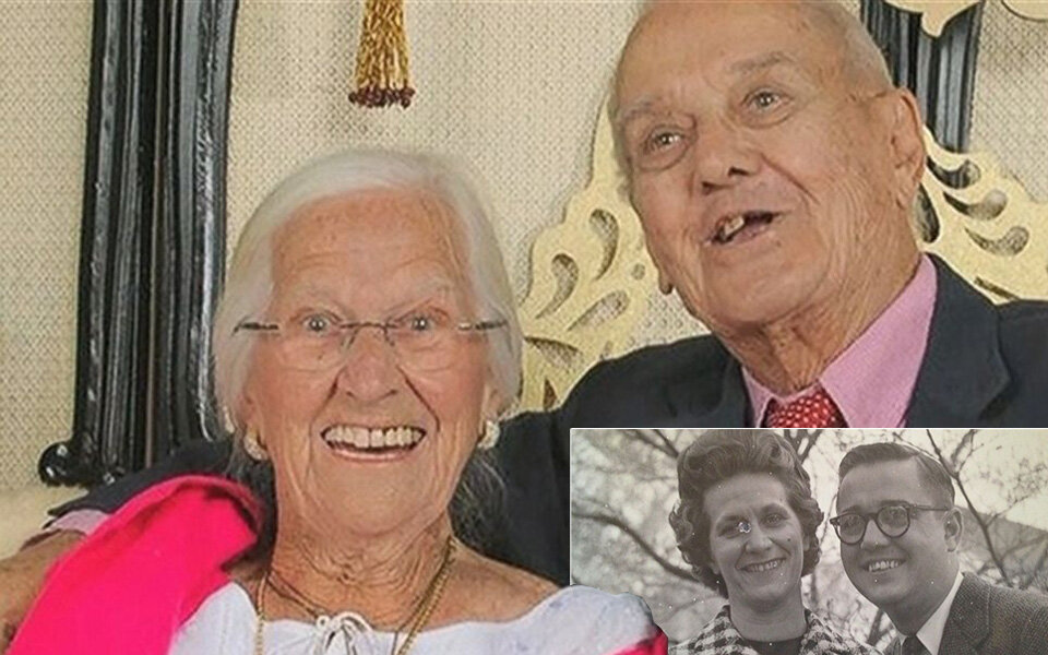 Nach 75 Jahren Ehe: Paar starb Hand in Hand