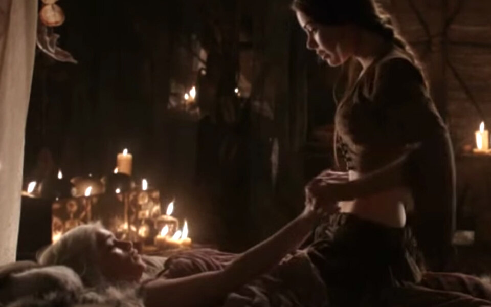 Die 10 heißesten Sex-Szenen aus Game of Thrones