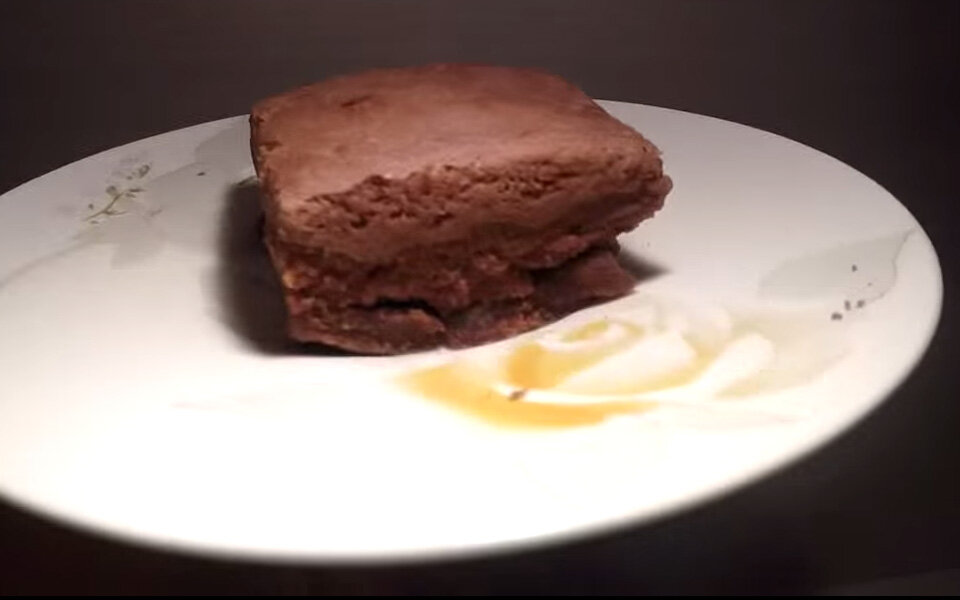 Blitz-Kuchen in 3 Minuten mit 2 Zutaten