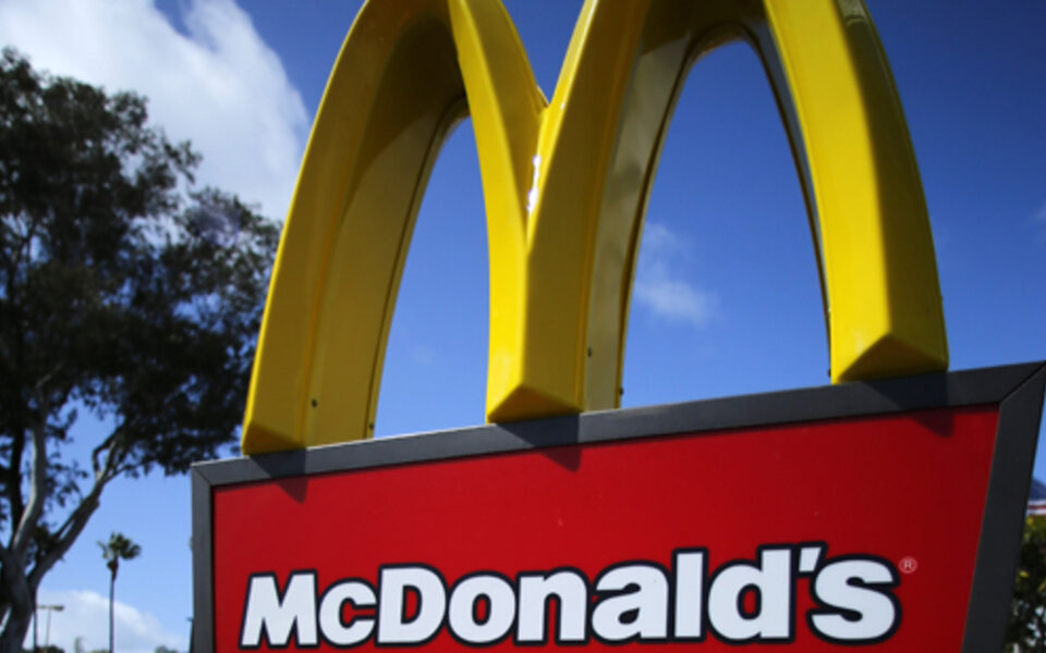 McDonald's: Burger mit Bio-Fleisch