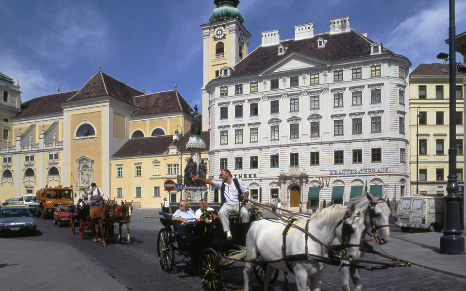 Die 10 besten Zitate über Österreich