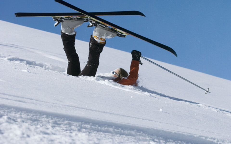 Abgebrettlt: Die 11 witzigsten Ski-Fails