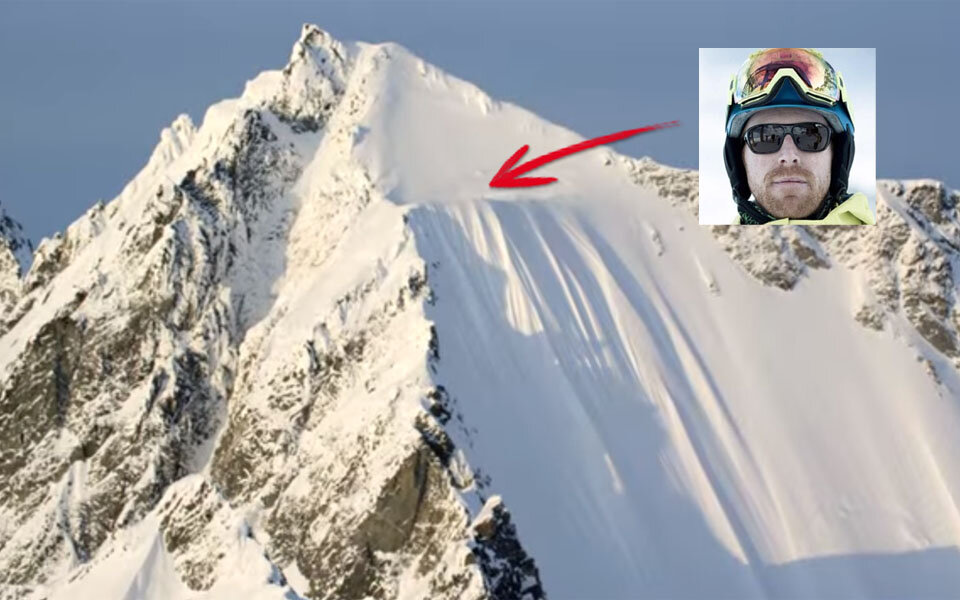 Ski-Star überlebt 500m-Sturz