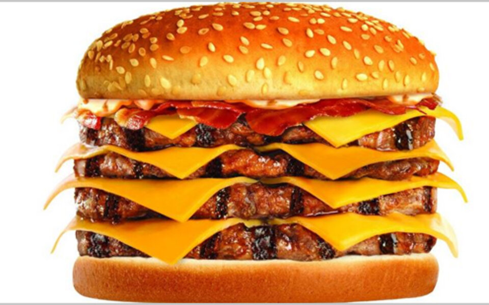 Auch Burger King hat Geheim-Menüs