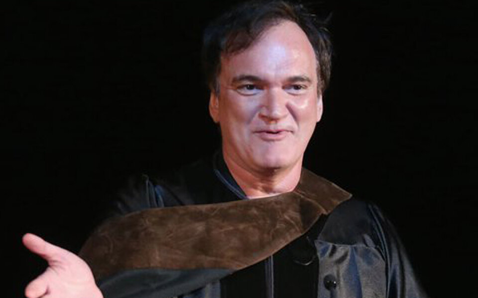 Tarantino soll Star-Trek-Film planen