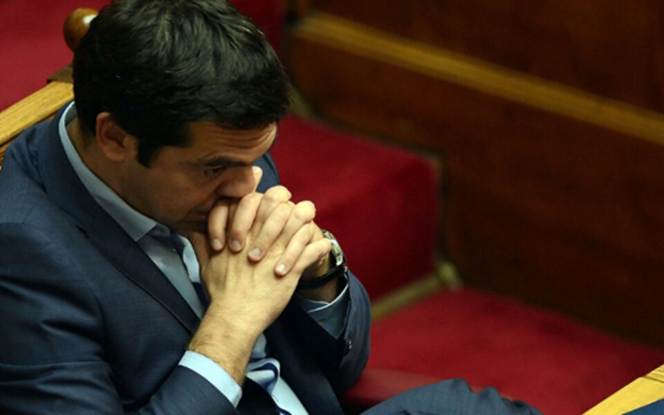Griechen-Minister: Aus wegen KZ-Vergleich