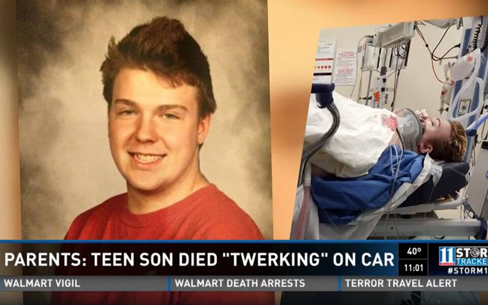 Teenager starb bei Auto-Tanz