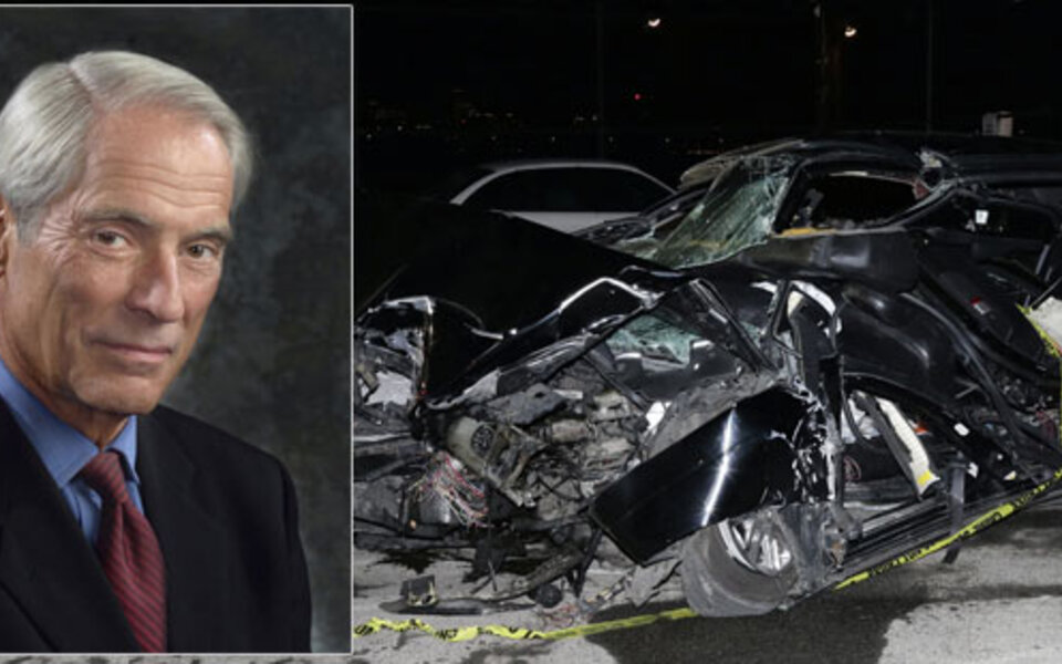 US-Starreporter stirbt bei Autounfall 